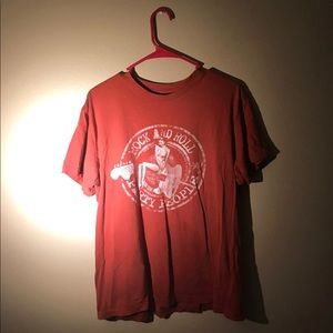 Rock and Roll party people T-shirt